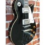 Pre Loved Epiphone Les Paul Standard Ebony 2012