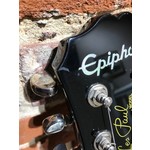 Pre Loved Epiphone Les Paul Standard Ebony 2012