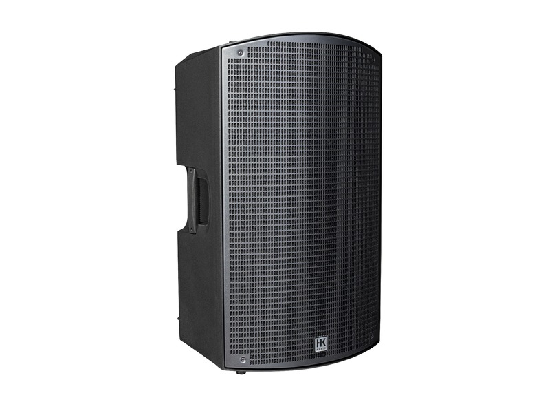 HK Audio SONAR 115 Xi - 15" Full-Range Active Loudspeaker