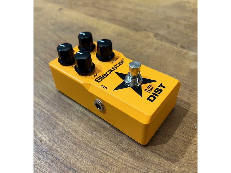 Pre Loved Blackstar LT Dist Pedal