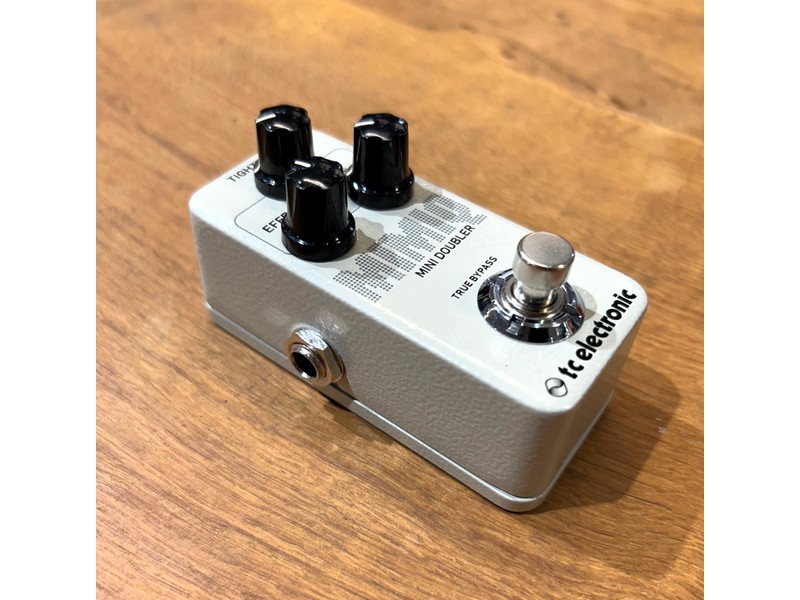 Pre Loved TC Electronic Mimiq Doubler Pedal