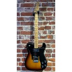 Pre Loved Fender Mexican '72 Telecaster Custom Sunburst
