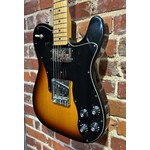 Pre Loved Fender Mexican '72 Telecaster Custom Sunburst