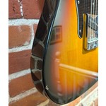 Pre Loved Fender Mexican '72 Telecaster Custom Sunburst