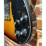 Pre Loved Fender Mexican '72 Telecaster Custom Sunburst