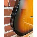 Pre Loved Fender Mexican '72 Telecaster Custom Sunburst