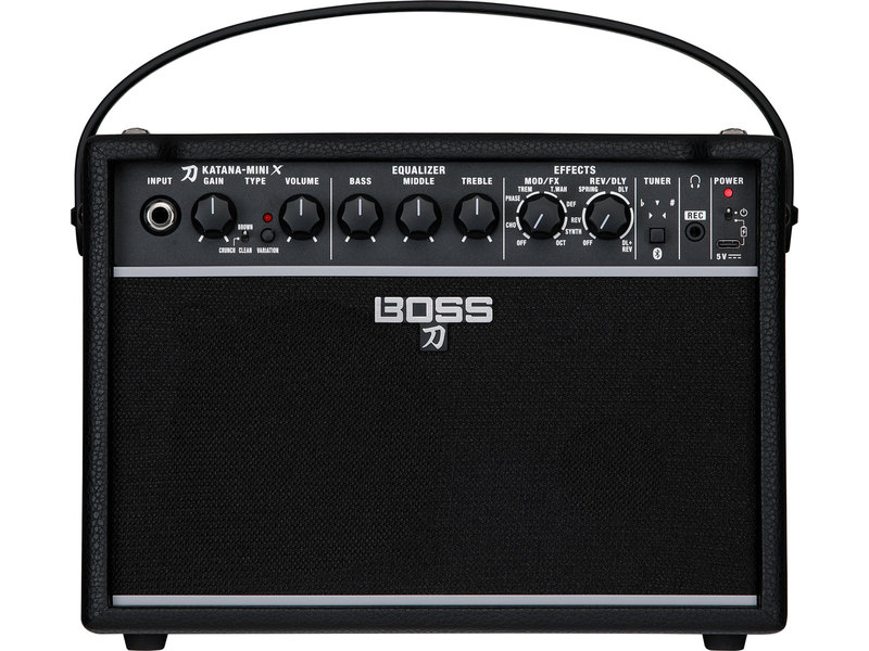 Boss Katana-MINI X 10W Compact Guitar Amp