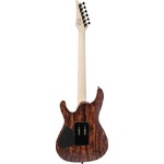 Ibanez S520AH-ABS Antique Brown Sunburst