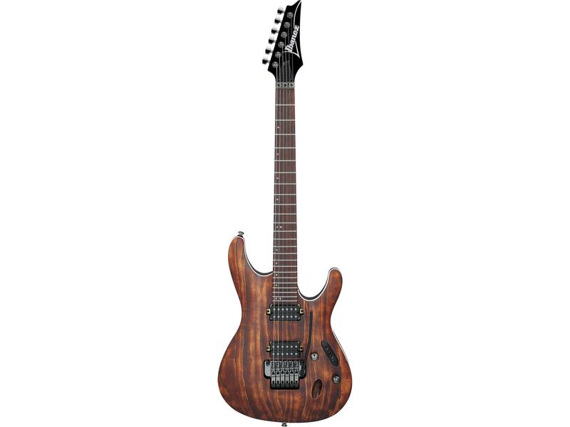 Ibanez S520AH-ABS Antique Brown Sunburst