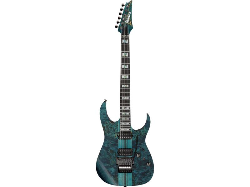 Ibanez RGT1220PBK-COL RG Premium Cosmic Blue Low Gloss