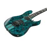 Ibanez RGT1220PBK-COL RG Premium Cosmic Blue Low Gloss