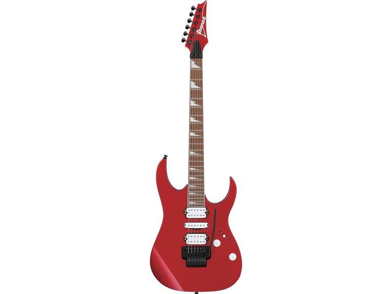 Ibanez RG470DXW-CA Limited Edition Candy Apple Red