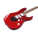 Ibanez RG470DXW-CA Limited Edition Candy Apple Red