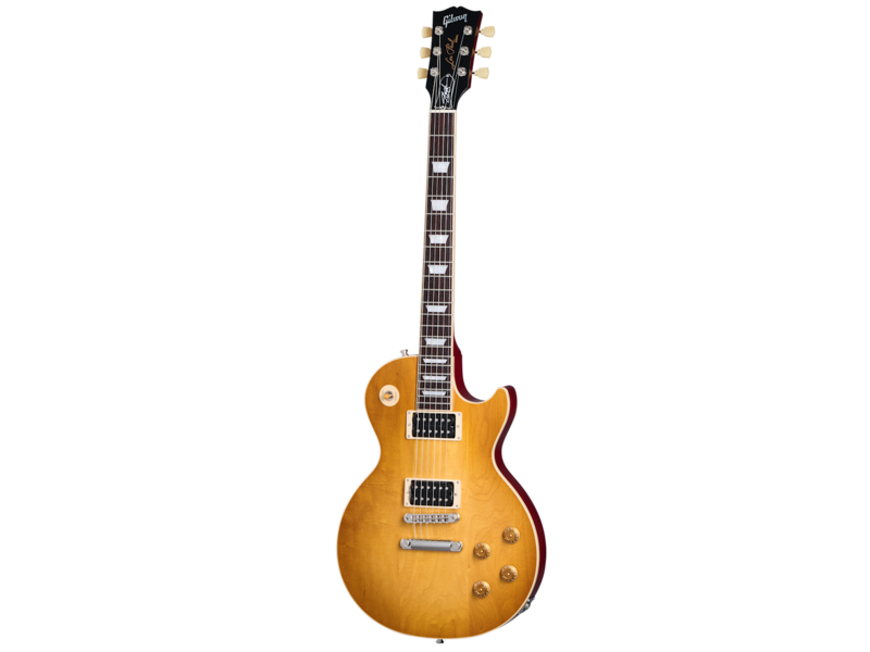 Gibson Slash Les Paul Standard Jessica Honey Burst with Red Back