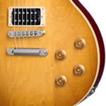 Gibson Slash Les Paul Standard Jessica Honey Burst with Red Back