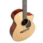 Martin SC-10E Satin Spruce Top