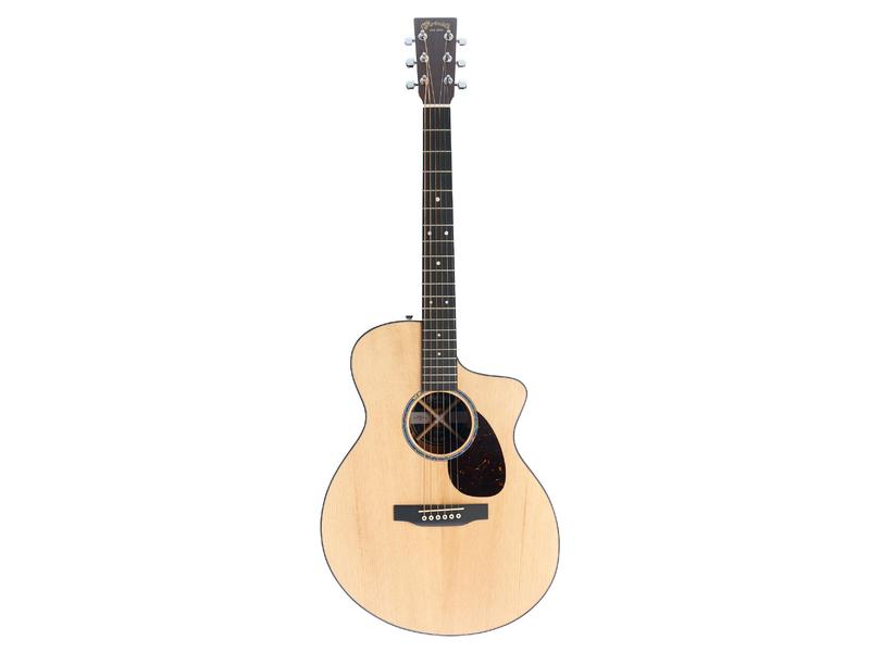 Martin SC-10E Satin Spruce Top