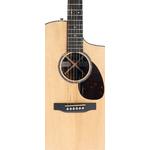 Martin SC-10E Satin Spruce Top