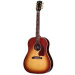 Gibson J-45 Standard Acoustic Rosewood, Rosewood Burst