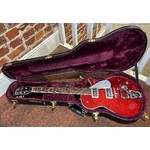 Pre Loved Gretsch Players Edition Jet FT With Bigsby - Red Sparkle