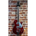 Pre Loved Gretsch Players Edition Jet FT With Bigsby - Red Sparkle