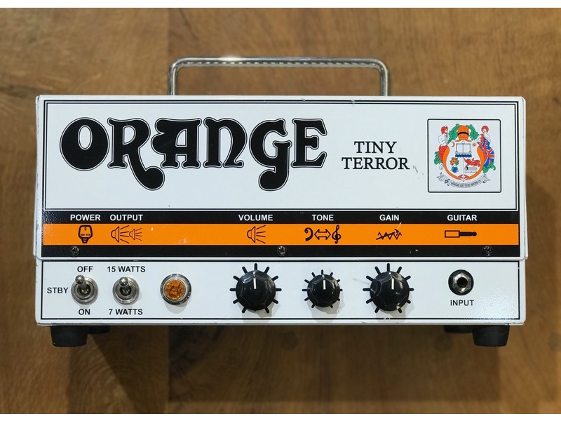 Pre Loved Orange Tiny Terror TT15H 15w Guitar Head