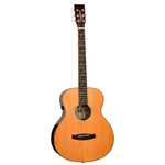 Tanglewood TRS1E Mini Folk Smart Acoustic Guitar