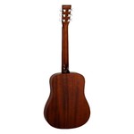 Tanglewood TC2 Travel Guitar Whiskey Burst Satin