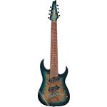 Ibanez RGMS8PB-CBS RG Multiscale 8-String - Cosmic Blue Starburst