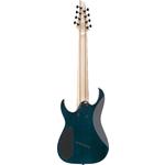 Ibanez RGMS8PB-CBS RG Multiscale 8-String - Cosmic Blue Starburst