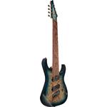 Ibanez RGMS8PB-CBS RG Multiscale 8-String - Cosmic Blue Starburst