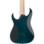 Ibanez RGMS8PB-CBS RG Multiscale 8-String - Cosmic Blue Starburst