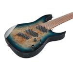 Ibanez RGMS8PB-CBS RG Multiscale 8-String - Cosmic Blue Starburst