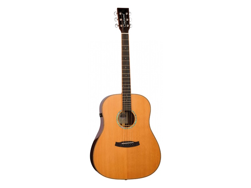 Tanglewood TRS5SE Rosewood Smart Dreadnought Acoustic Guitar