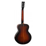 Tanglewood TWX1EK Winterleaf Exotic Mini Folk Electro Acoustic Autumn Burst Gloss