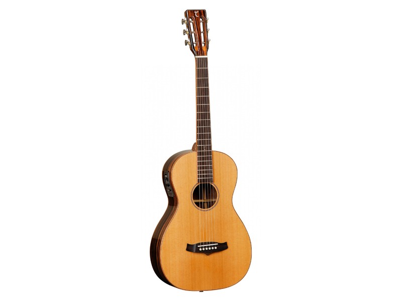 Tanglewood TJ8E Parlour Java Electro Acoustic
