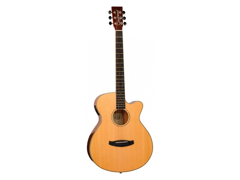 Tanglewood TRX4CE Roadster X Super Folk Cutaway Electro Acoustic