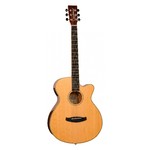 Tanglewood TRX4CE Roadster X Super Folk Cutaway Electro Acoustic