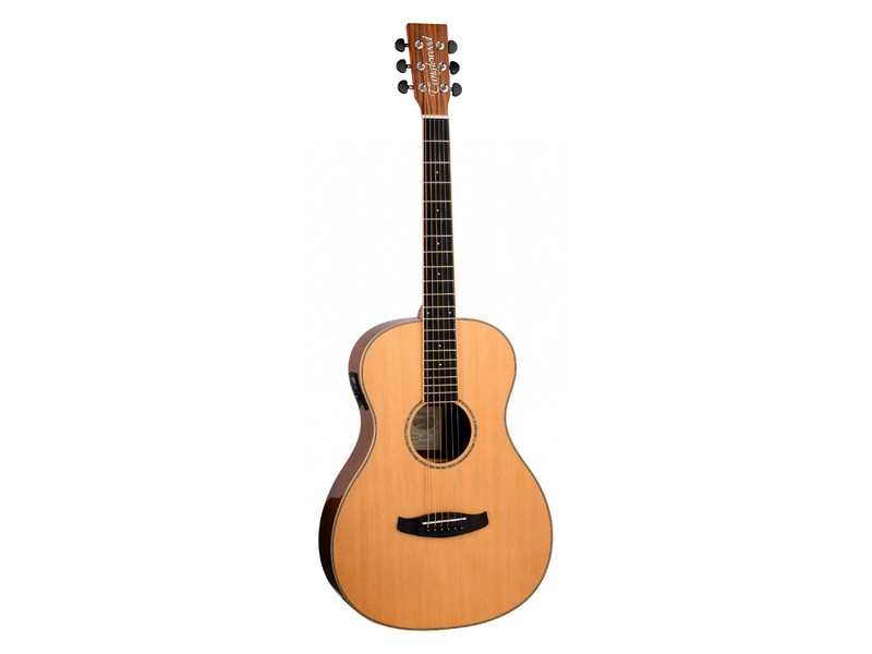 Tanglewood TRX8E Roadster X Parlour Electro Acoustic