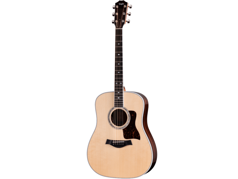 Taylor Legacy 810e Indian Rosewood Acoustic Guitar