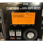 Boss BR-800 Digital Recorder Inc Power Supply
