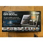 Boss BR-800 Digital Recorder Inc Power Supply
