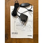 Boss BR-800 Digital Recorder Inc Power Supply