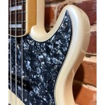 Pre Loved Lakland Skyline DJ4 Darryl Jones 4 Pearl White Inc Gig Bag