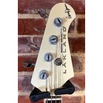 Pre Loved Lakland Skyline DJ4 Darryl Jones 4 Pearl White Inc Gig Bag