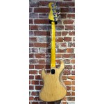Pre Loved J-Style Bass Natural