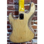 Pre Loved J-Style Bass Natural