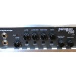 Pre Loved Ampeg PortaBass 250 Head & PB210H 2x10" Cabinet