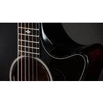Taylor Builders Edition 524ce Shamel Ash Acoustic-Electric Guitar