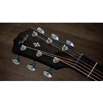 Taylor Builders Edition 524ce Shamel Ash Acoustic-Electric Guitar